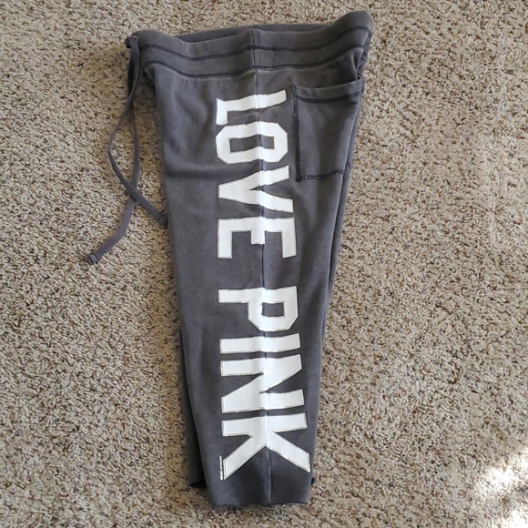 New Victoria Secret PINK Jogger Set - Picture 4 of 5